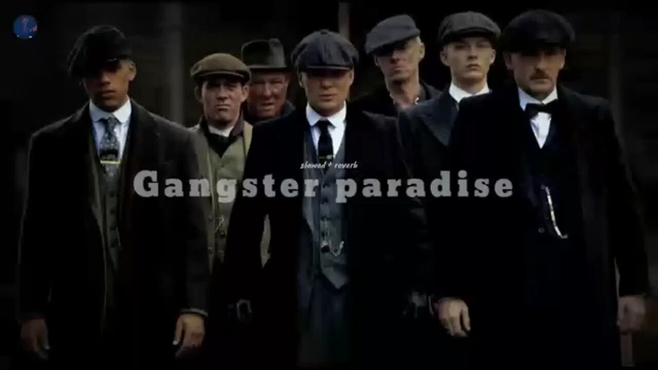 Coolio - gangster paradise ( slowed + reverb )