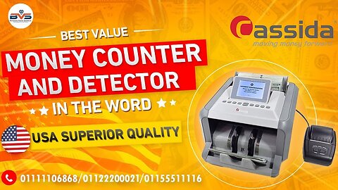 Casseida money counter ✅ best money counting machine fake bill detection 2021 review 01111106868