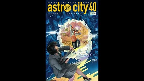 ASTRO CITY PARTE 8