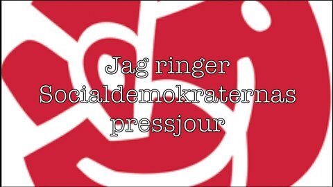 Socialdemokraternas presstjänt och de 376 miljonerna.