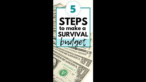 Master Your Money: The Ultimate Guide to a Bulletproof Budget!