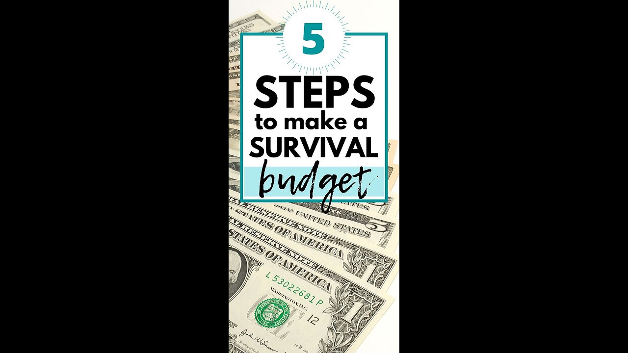 Master Your Money: The Ultimate Guide to a Bulletproof Budget!