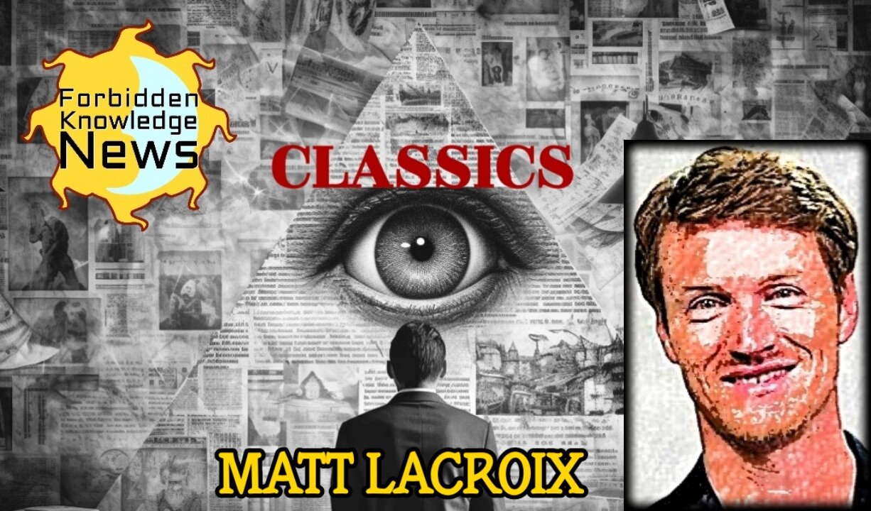 FKN Classics: Forbidden History - Anunnaki Gods - Nibiru's Return | Matthew Lacroix