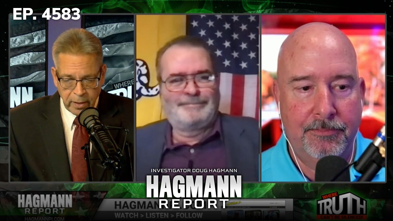 Ep 4583: AI Poses the Biggest Threat to Humanity & Much More | Doug Hagmann, Kirk Phinney & Randy Taylor | December 6, 2023