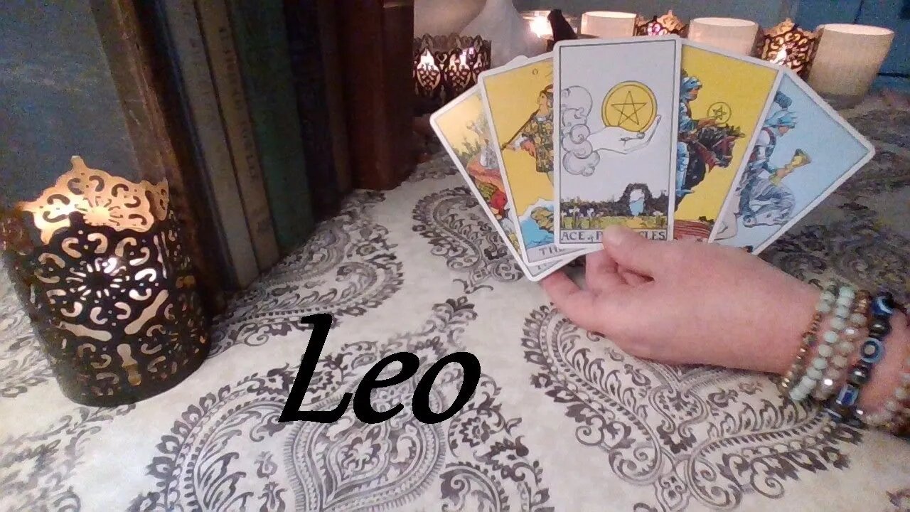 Leo ❤️ THIS COULD GO ALL THE WAY Leo!!! Mid July 2022 Tarot Reading
