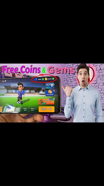 Mini Football Hack 2024 | How To Get Free Gems And Golds For Mini Football [Android/iOS]