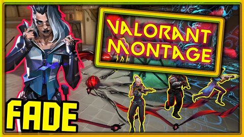 (Valorant Montage) - Montagem Moments