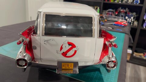 Building the Ecto-1, Issue 30-4, Stage 114