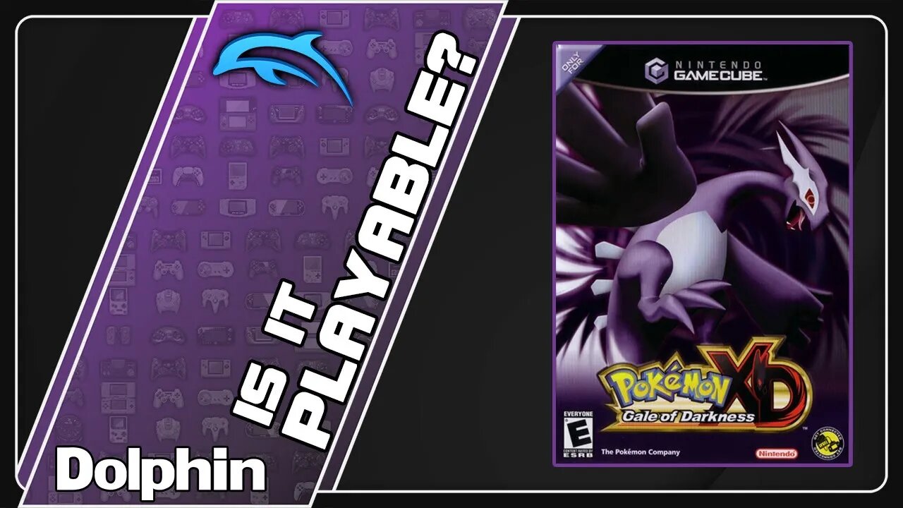 Is Pokémon XD: Gale Of Darkness Playable? Dolphin Performance [Series X]