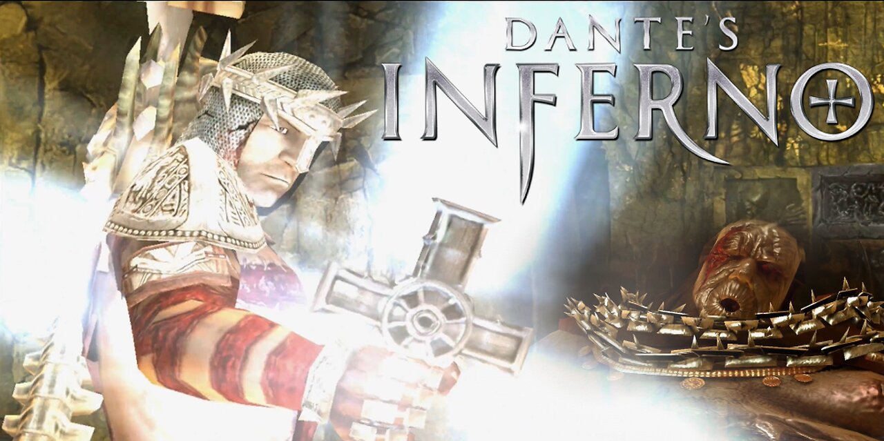 Dante's Inferno | Father Boss Fight