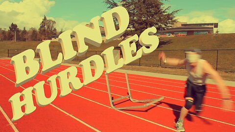 The Blind Hurdles