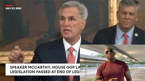 Kevin McCarthy Admits He Will Never Impeach Joe Biden