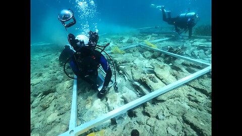 Ancient History News ~ Underwater Croatia, New Race Of Humans, Ancient Shark Attack & More