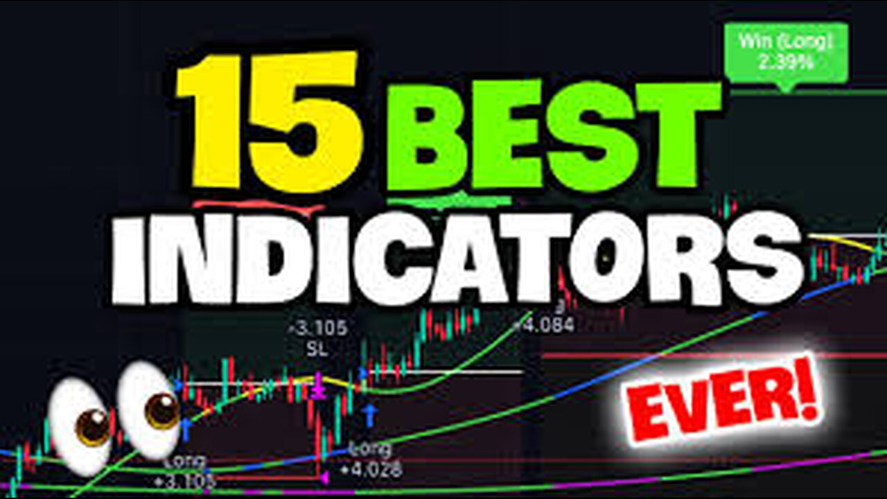 BEST STOCK MARKET TRADING INDICATORS TOP 15 TRADING INDICATORS FOR TRADING STOCKS FOR BEGINNERS