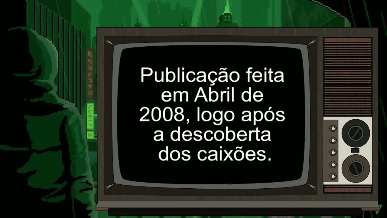 MAIS CAIXÕES DA FEMA