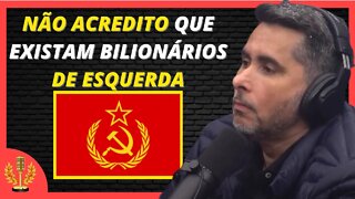 BILIONÁRIO BRASILEIRO SOBRE ESQUERDISTAS (FLÁVIO AUGUSTO) | Cortes News Podcast