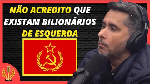 BILIONÁRIO BRASILEIRO SOBRE ESQUERDISTAS (FLÁVIO AUGUSTO) | Cortes News Podcast