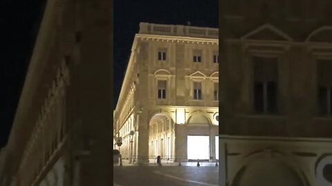 Torino Piazza San Carlo