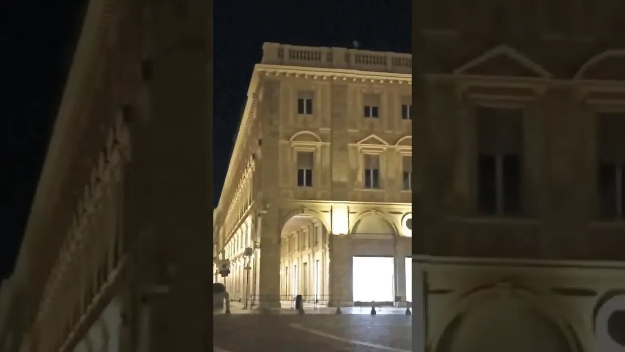 Torino Piazza San Carlo