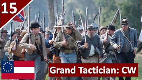 Massive Casualties at Gordonsville, Virginia l GT:CW l Confederate 1861 l Part 15