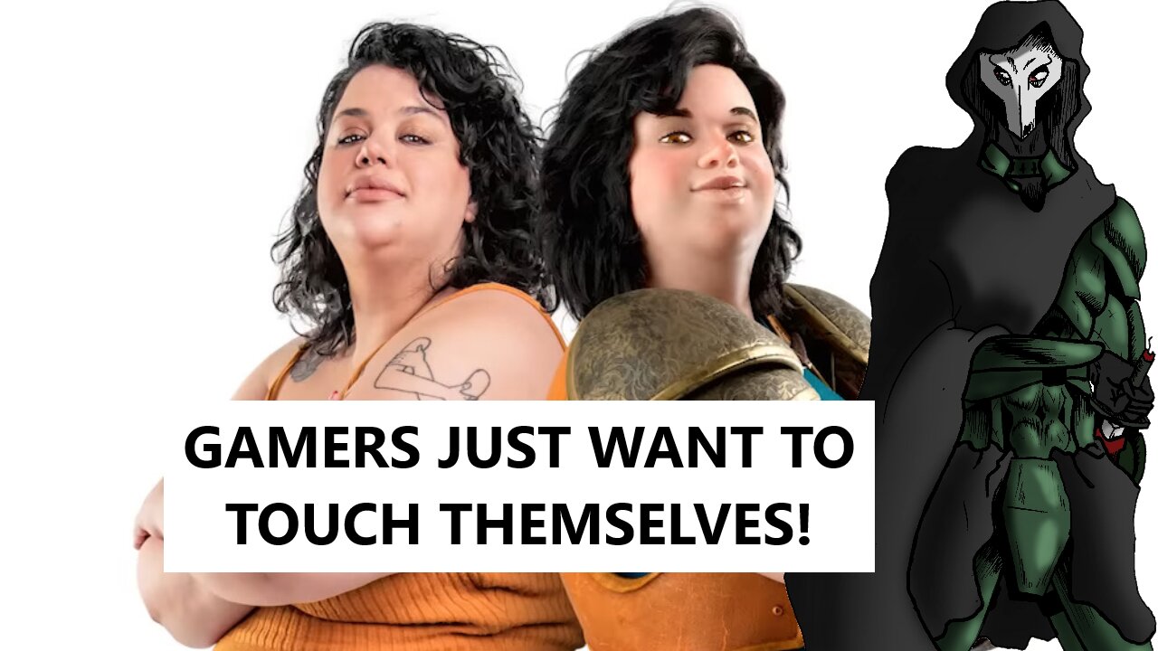 The Bizarre Woke Argument Against Attractive Female Characters