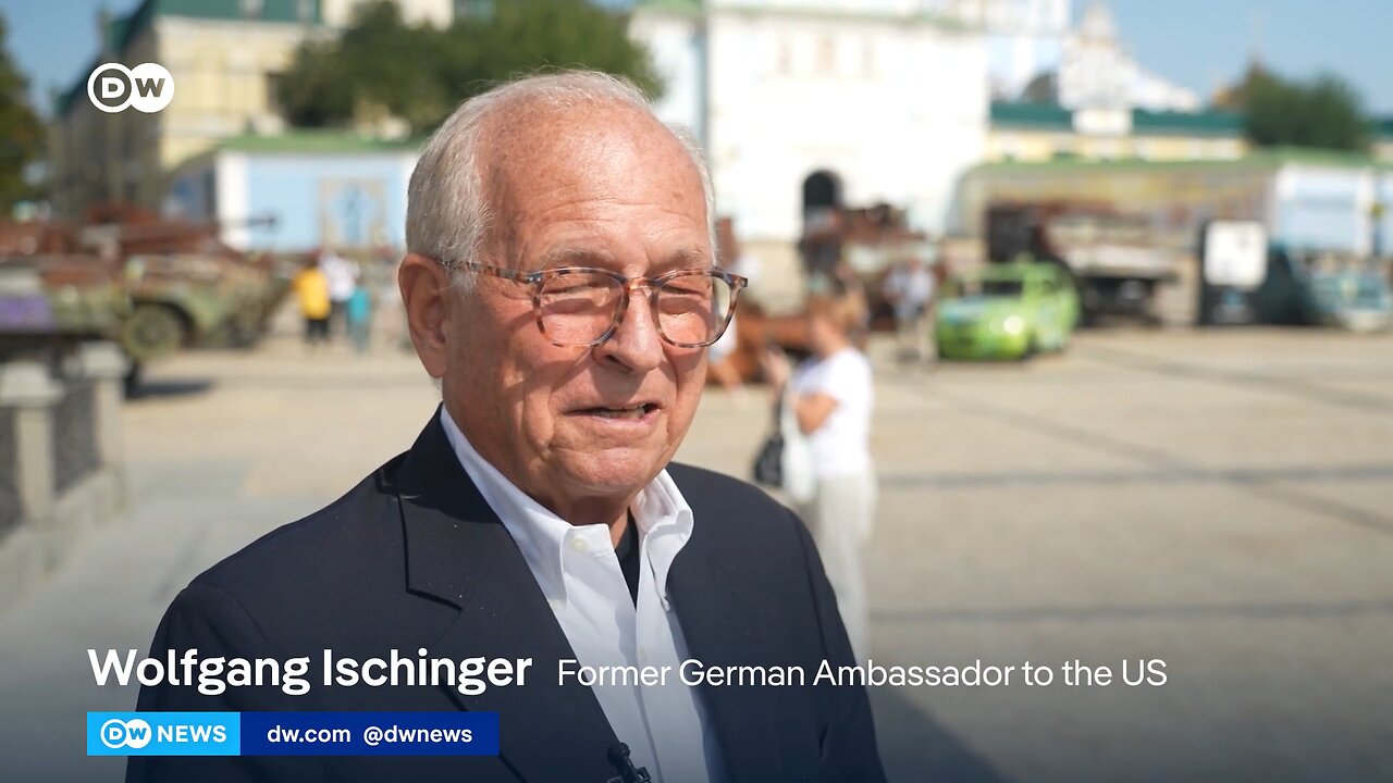 Ex-German Amb. to US Ischinger is in favor of long-range missile strikes on Russia