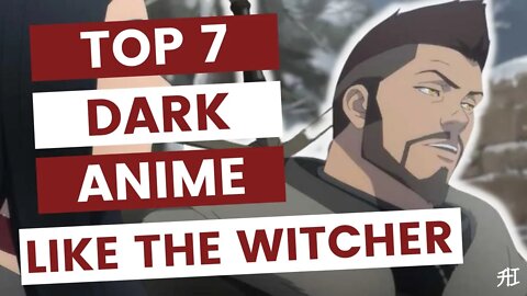 Top 7 Anime Like The Witcher: Nightmare of the Wolf | Animeindia.in