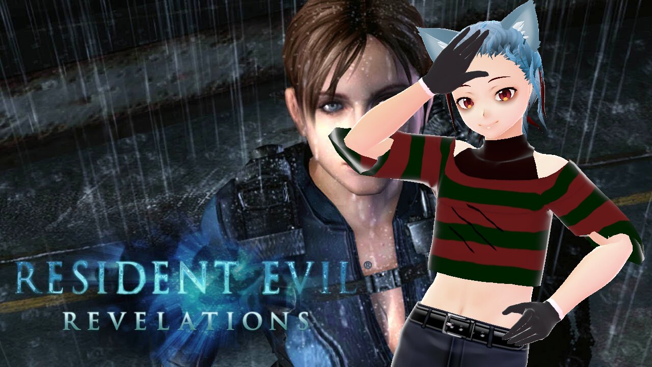 Riko 09-04-2024 Stream - Resident Evil Revelations