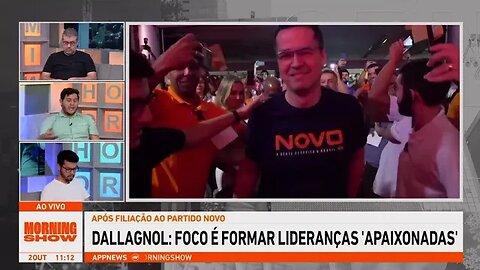 Deltan Dallagnol: “Foco é formar lideranças apaixonadas”