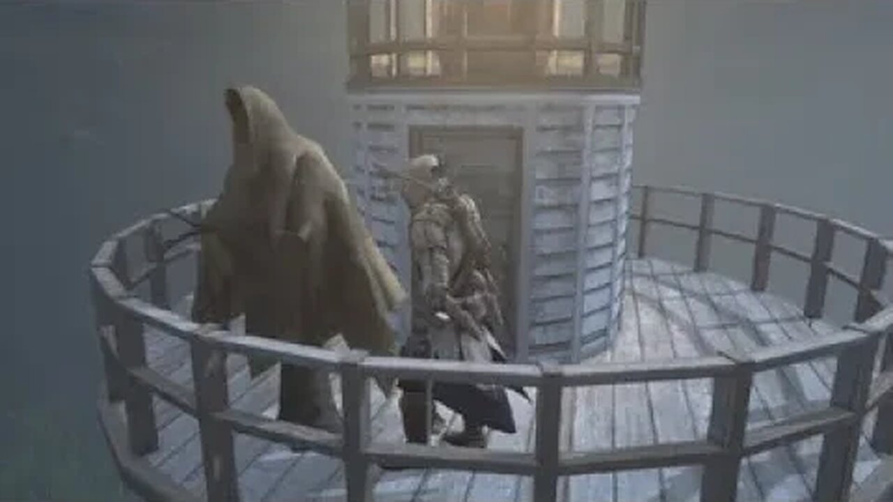 The Haunted Lighthouse (Assassin's Creed III)