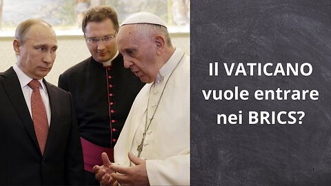 Il VATICANO è PRONTO per il MULTIPOLARISMO?