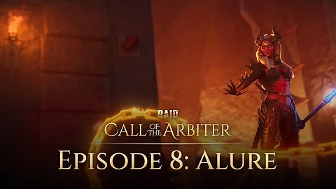 Call of the Arbiter "Alure" Episode-8 (Raid Shadow Legends)