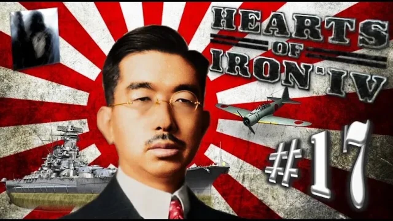 Let´s Play Hearts of Iron IV | No Step Back | Empire of Japan | PART 17