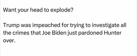 no one's above the law liberal satanic democrat cult klan zombie joe biden pardoned son Hunter Biden