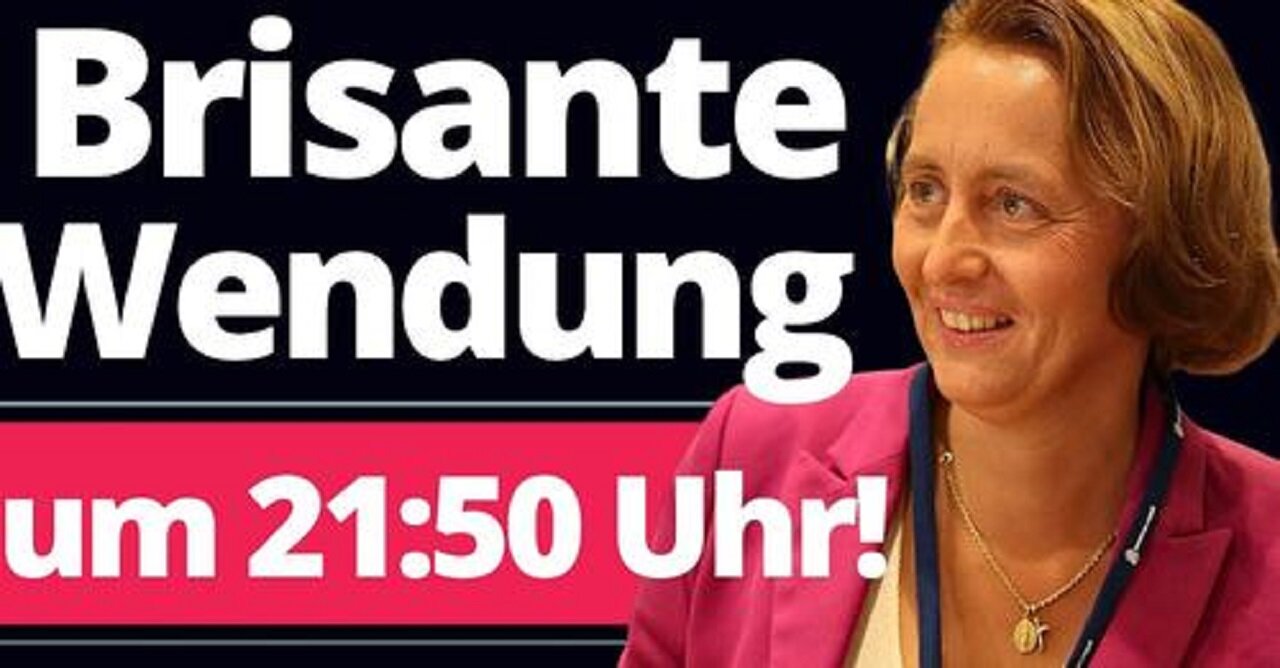 Bundestag: Heute Abend KRACHT ES! - Migration begrenzen Abstimmung