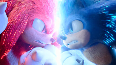 4X Sonic the Hedgehog 2 (2021) | No Copyright