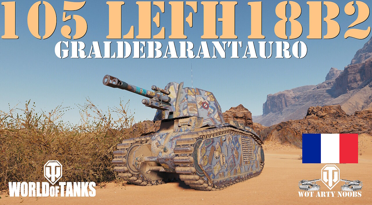 105 leFH18B2 - graldebarantauro