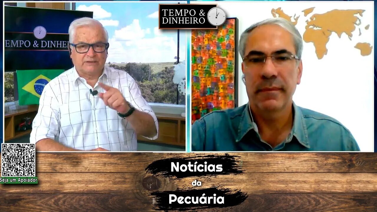 Notícias da Pecuária - com Sérgio Braga