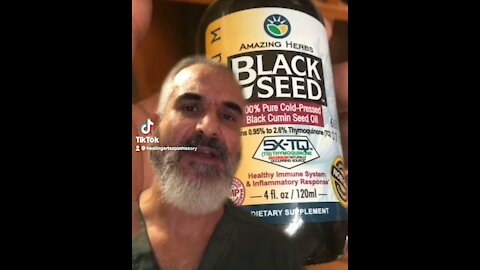 Black seed Oil