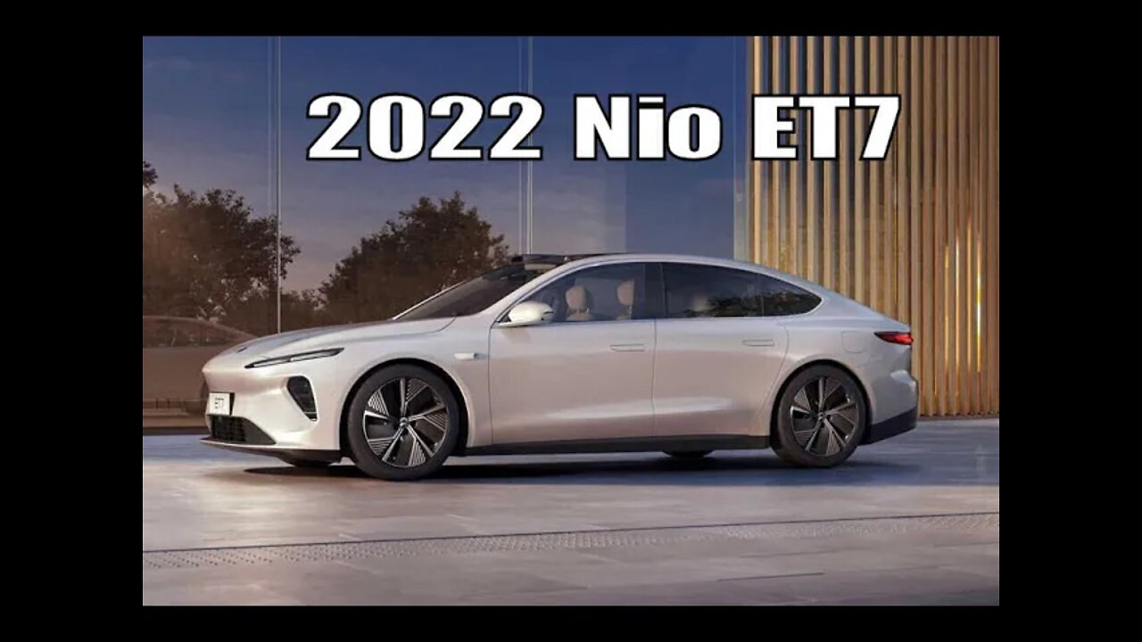 2022 Nio ET7