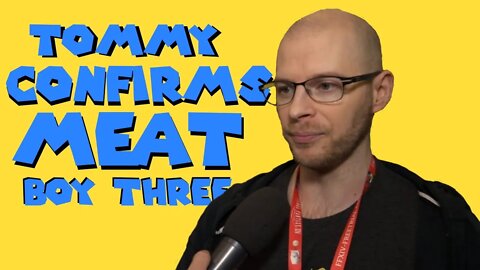 Speculating Meat Boy 3