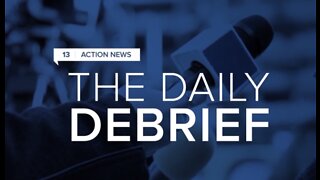 Dailey Debrief: Bus service delays due to COVID