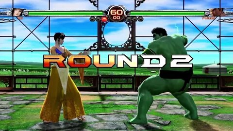 VF5FS match - Aoi (Kruza) vs. Taka (Notable 6)