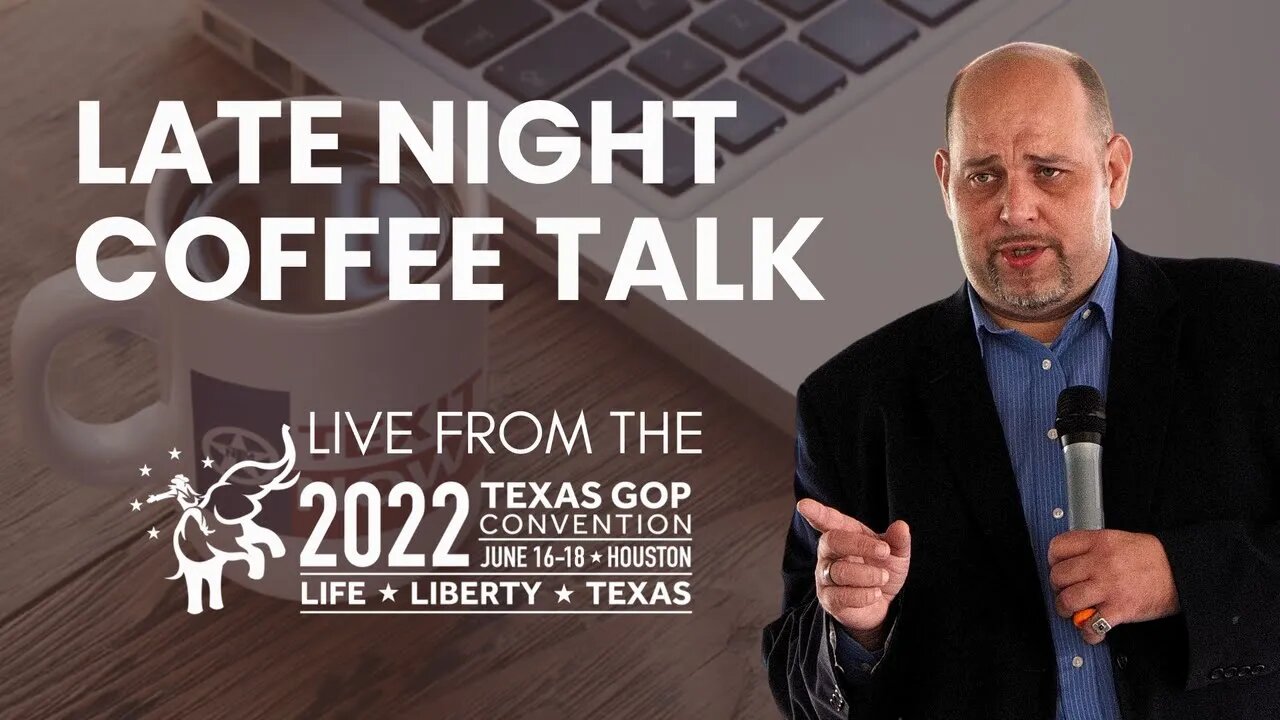 Late Night Coffee Talk with Daniel Miller