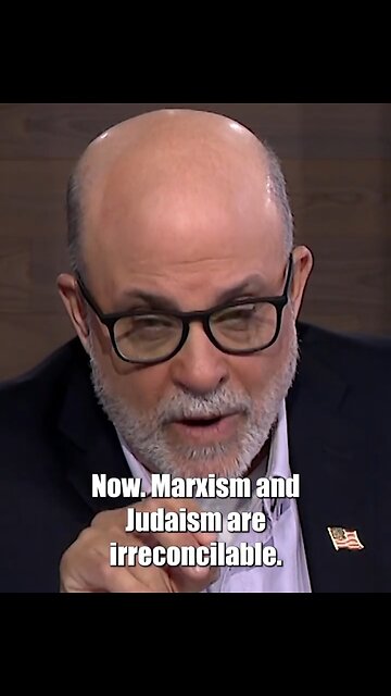 Marxism and Judaism are Irreconcilable