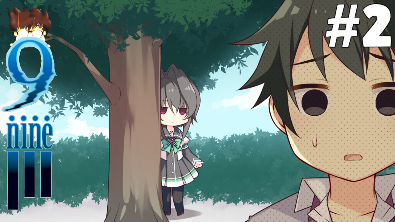 9-nine- Episode 4 (Part 2) - Perhaps....Traumatized