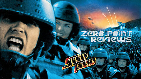 Zero.Point Reviews - Starship Troopers (1997)