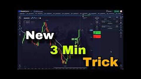 Secret 3 Minute Trick Discover One Of The Most Accurate Trading Strategies Using 3 Key Indicators