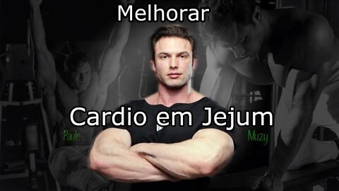 Cardio em jejum mais eficaz?!?! Dica rápida e prática