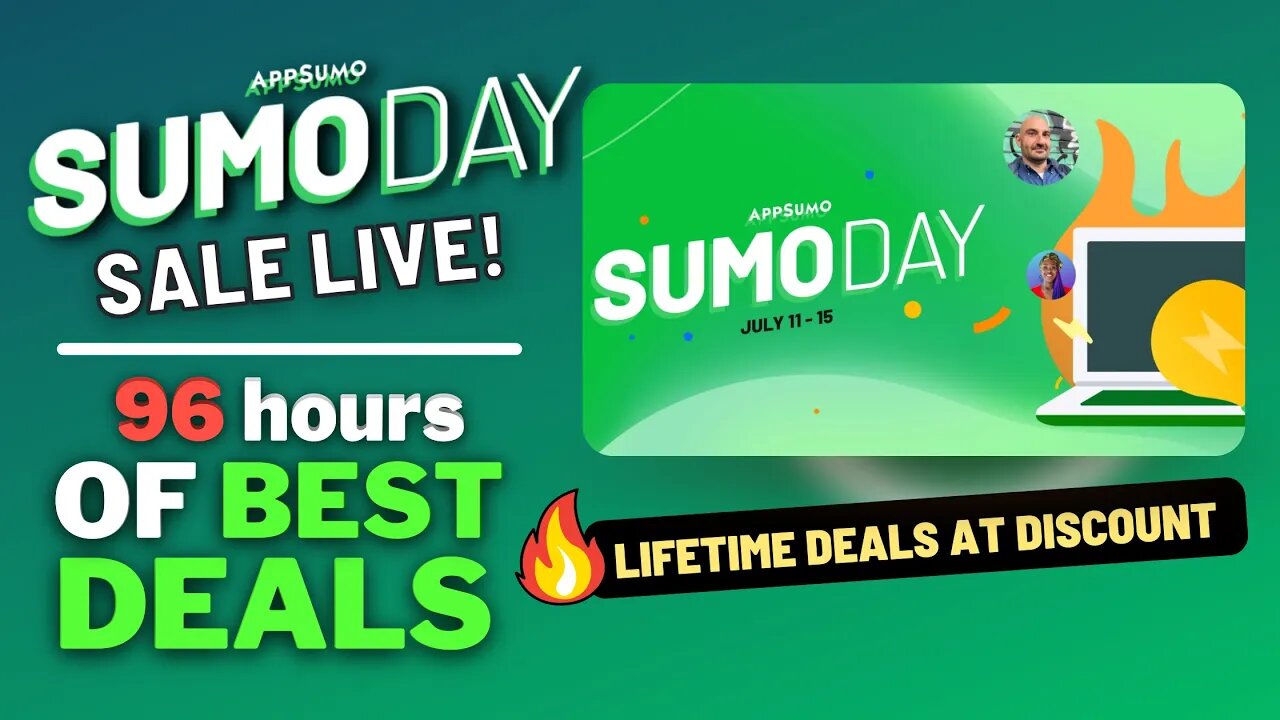 SumoDay 2022 Sale Live | Get Best LTD with Extra Discount! 🔥